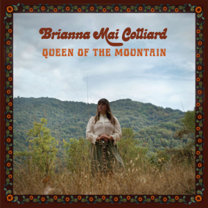 Queen of the Mountain album cover
